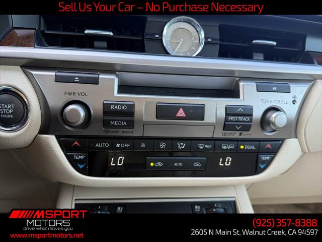 2015 Lexus ES 350 Unknown