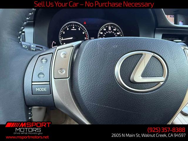 2015 Lexus ES 350 Unknown