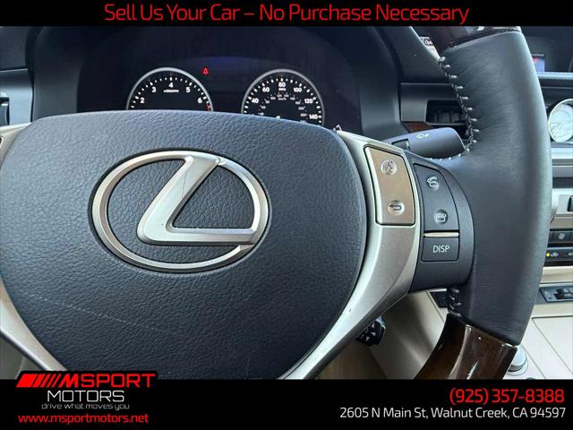 2015 Lexus ES 350 Unknown