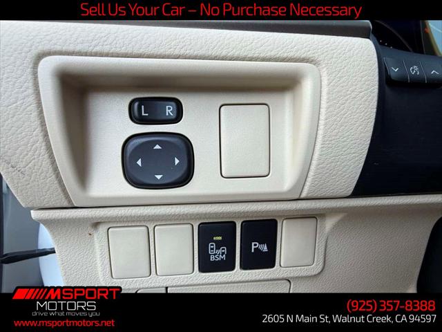 2015 Lexus ES 350 Unknown