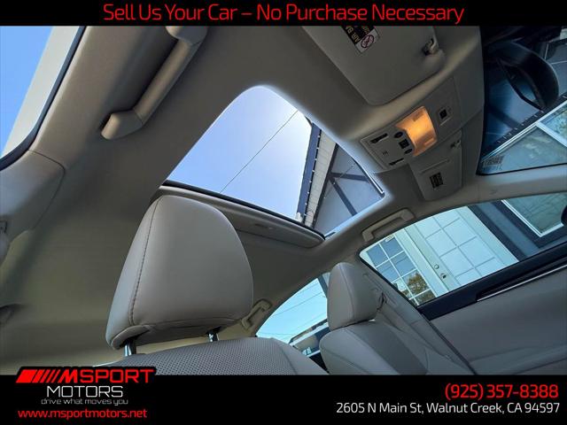 2015 Lexus ES 350 Unknown