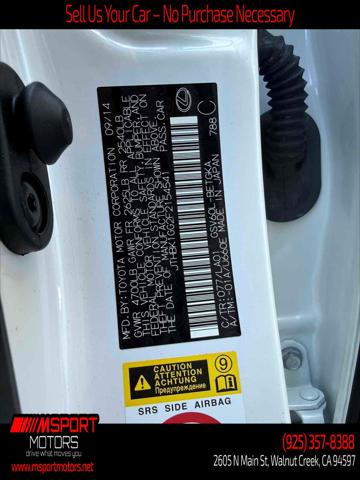 2015 Lexus ES 350 Unknown