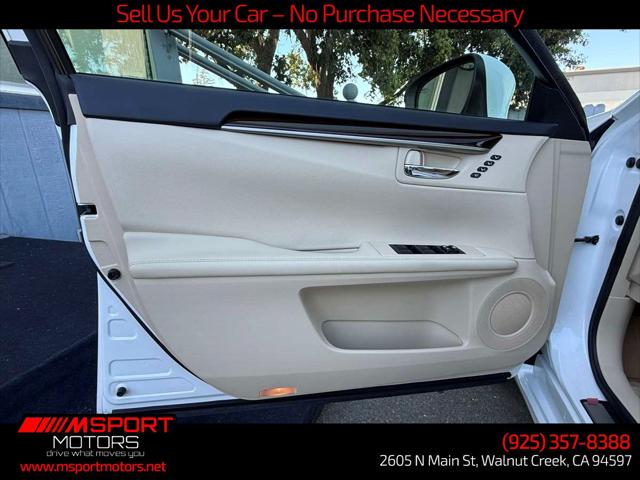2015 Lexus ES 350 Unknown
