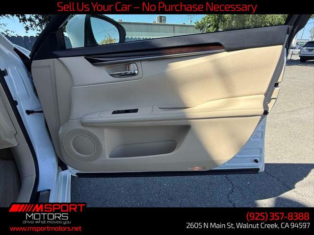 2015 Lexus ES 350 Unknown