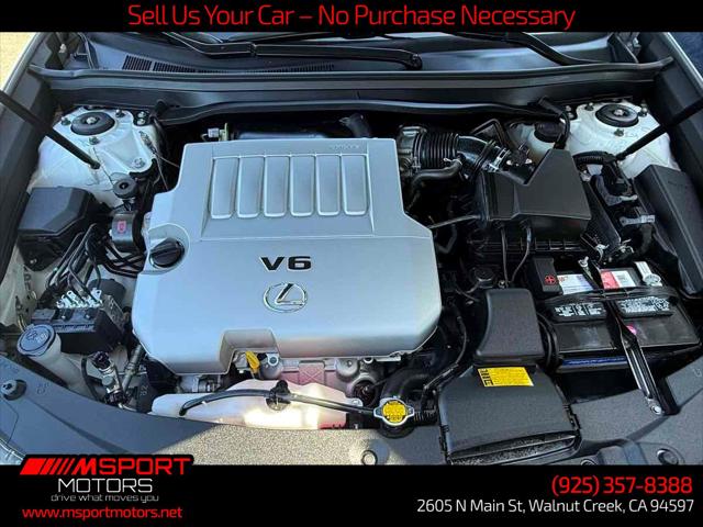 2015 Lexus ES 350 Unknown