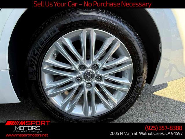 2015 Lexus ES 350 Unknown