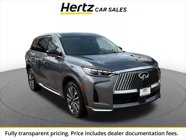 2026 INFINITI QX60 LUXE AWD for sale in Houston, TX