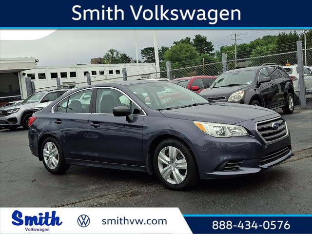 2015 Subaru Legacy 2.5i for sale in Wilmington, DE