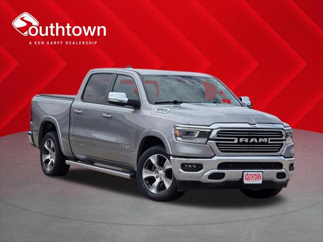 2022 Ram 1500 Laramie Crew Cab 4x4 5'7" Box for sale in Indianola, IA