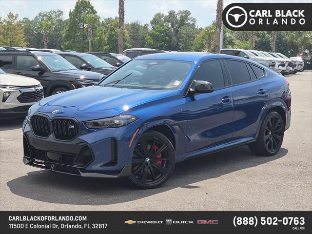 2025 BMW X6 M60i for sale in Orlando, FL