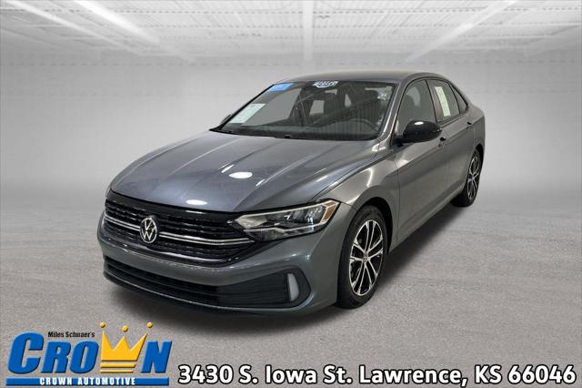 2024 Volkswagen Jetta 1.5T Sport for sale in Lawrence, KS