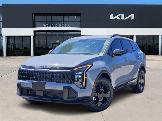 2026 Kia Sportage X-Line for sale in Round Rock, TX