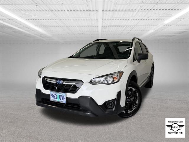 2021 Subaru Crosstrek CVT for sale in Portland, OR