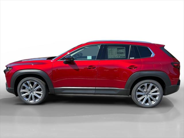 2026 Mazda CX-50 2.5 S Premium