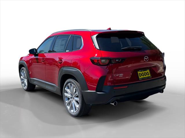 2026 Mazda CX-50 2.5 S Premium
