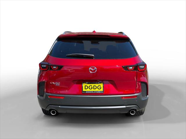 2026 Mazda CX-50 2.5 S Premium