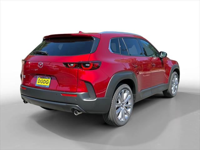 2026 Mazda CX-50 2.5 S Premium