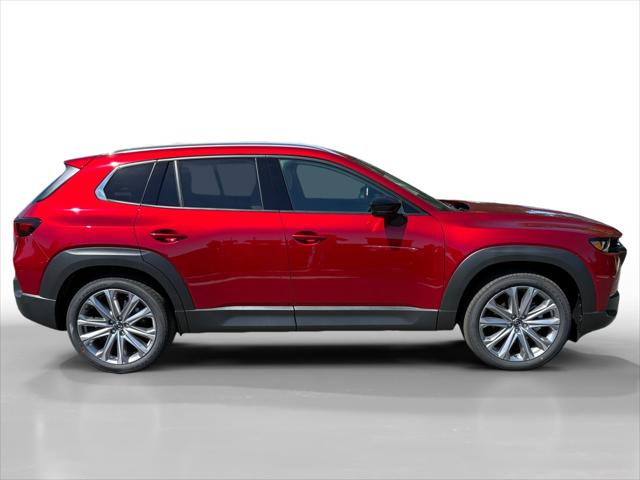 2026 Mazda CX-50 2.5 S Premium