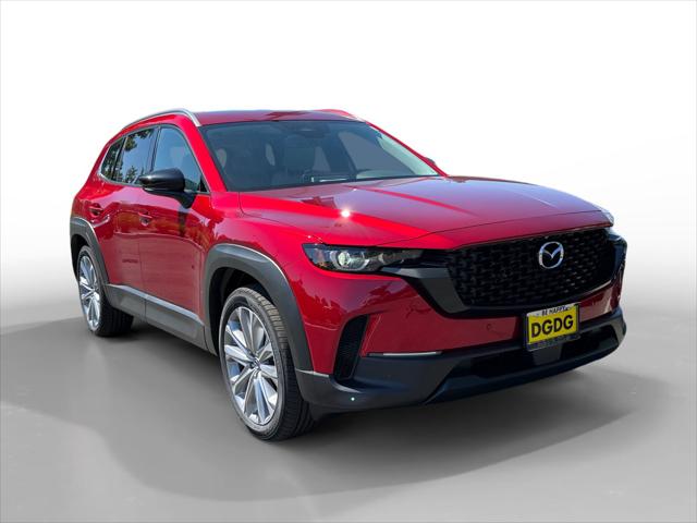 2026 Mazda CX-50 2.5 S Premium