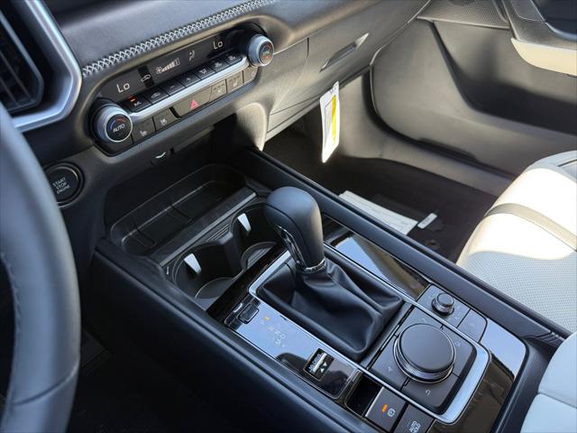 2026 Mazda CX-50 2.5 S Premium