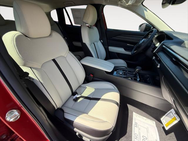 2026 Mazda CX-50 2.5 S Premium