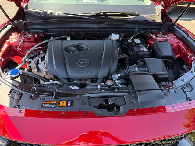 2026 Mazda CX-50 2.5 S Premium