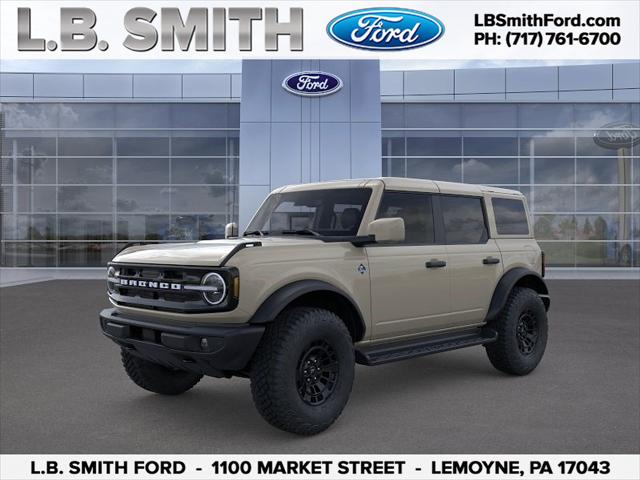 2026 Ford Bronco Outer Banks for sale in Lemoyne, PA