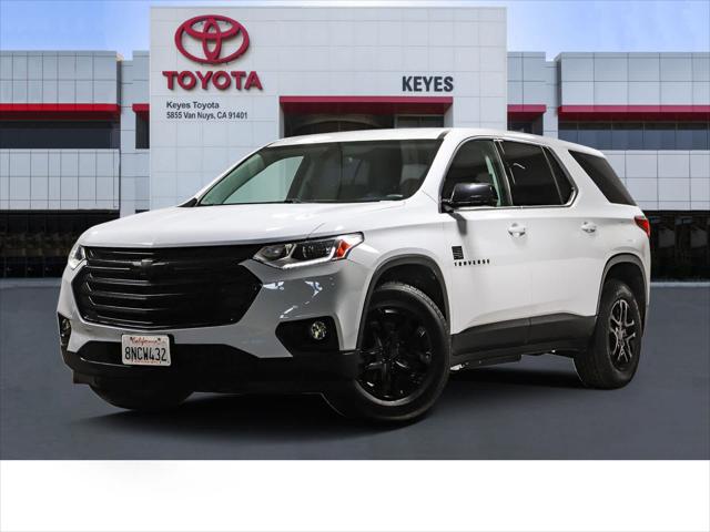 2020 Chevrolet Traverse FWD LS for sale in Van Nuys, CA