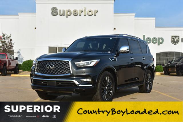 2024 INFINITI QX80 SENSORY AWD for sale in Conway, AR