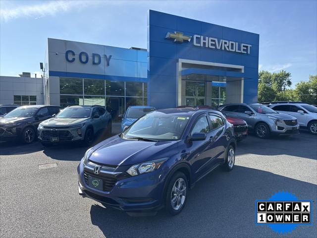 2017 Honda HR-V LX for sale in Montpelier, VT