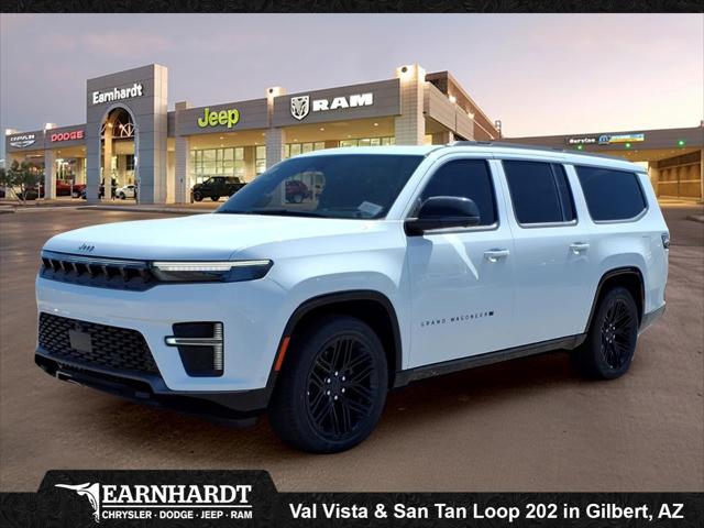 2026 Jeep Grand Wagoneer L Limited Reserve 4x4 for sale in Gilbert, AZ