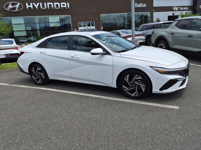 2024 Hyundai Elantra SEL for sale in Springfield, MA
