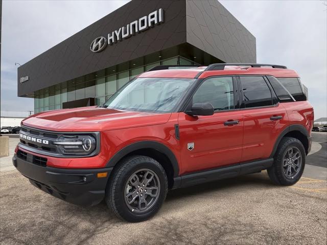 2022 Ford Bronco Sport Big Bend for sale in Odessa, TX