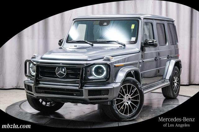 2019 Mercedes-Benz G 550 4MATIC for sale in Los Angeles, CA
