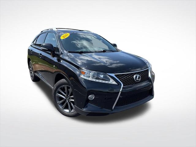 2013 Lexus RX 350 F Sport for sale in Westfield, IN