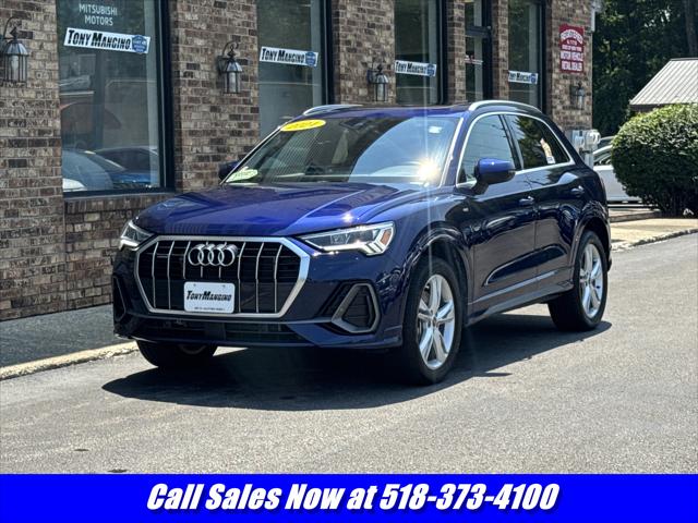 2024 Audi Q3 Premium 45 TFSI S line quattro Tiptronic for sale in CLIFTON PARK, NY