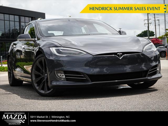 2020 Tesla Model S Long Range Plus Dual Motor All-Wheel Drive for sale in Wilmington, NC