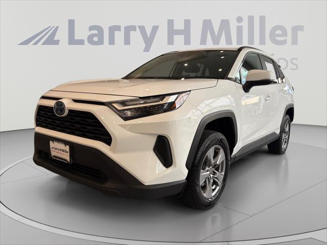 2023 Toyota RAV4 Hybrid XLE for sale in Denver, CO