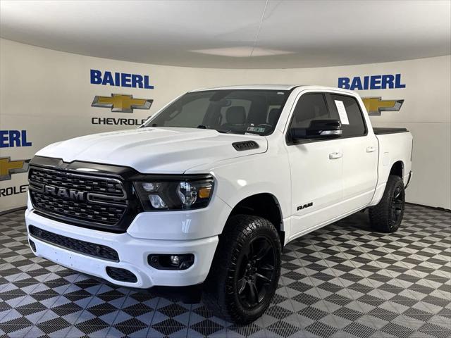 2022 Ram 1500 Big Horn Crew Cab 4x4 5'7" Box for sale in Wexford, PA