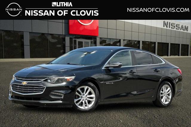 2016 Chevrolet Malibu 1LT for sale in Clovis, CA