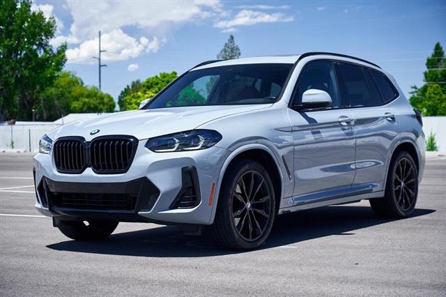 2023 BMW X3 xDrive30i for sale in Salt Lake City, UT