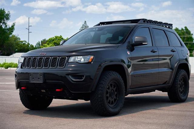 2020 Jeep Grand Cherokee Trailhawk 4x4 for sale in Salt Lake City, UT