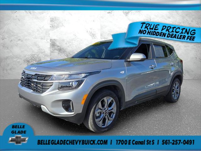 2024 Kia Seltos LX for sale in Belle Glade, FL