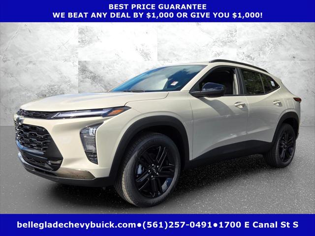 2026 Chevrolet Trax FWD ACTIV for sale in Belle Glade, FL
