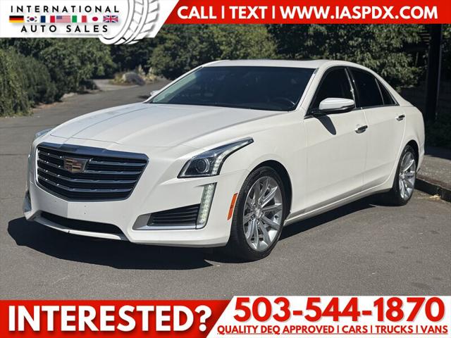 2019 Cadillac CTS Luxury for sale in Portland , OR