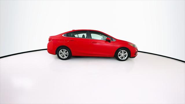 2017 Chevrolet Cruze LT Auto for sale in Cary , NC