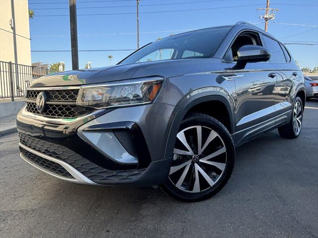 2024 Volkswagen Taos 1.5T SE for sale in Riverside, CA