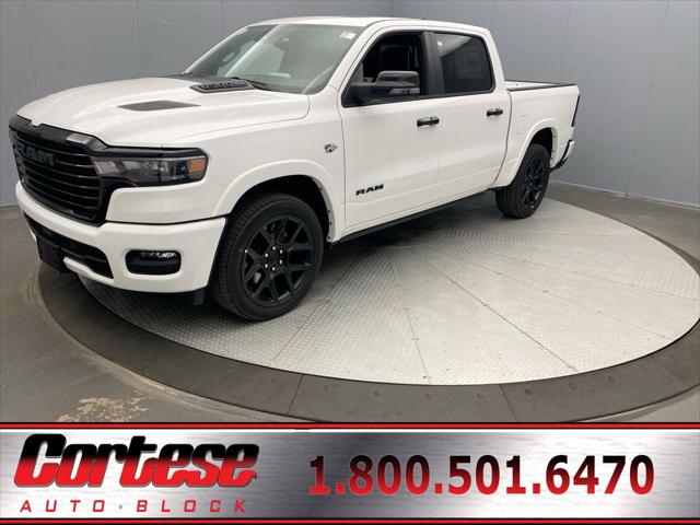 2026 Ram 1500 Laramie Crew Cab 4x4 5'7" Box for sale in Rochester, NY