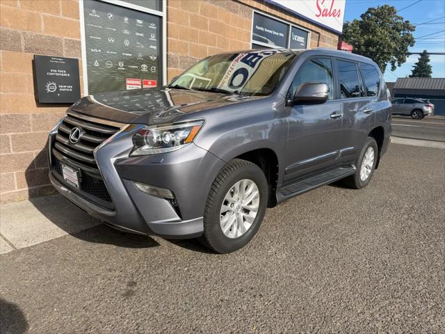2015 Lexus GX 460 4WD 4dr for sale in Portland, OR