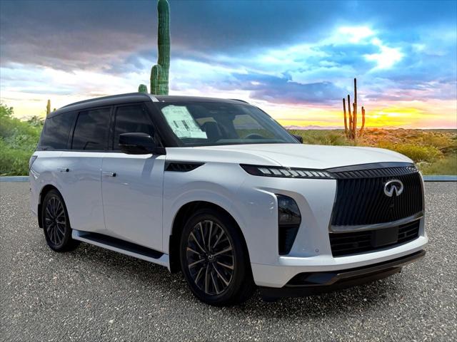 2027 INFINITI QX80 AUTOGRAPH for sale in Scottsdale, AZ
